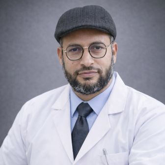 Dr Abid Hussain Wani